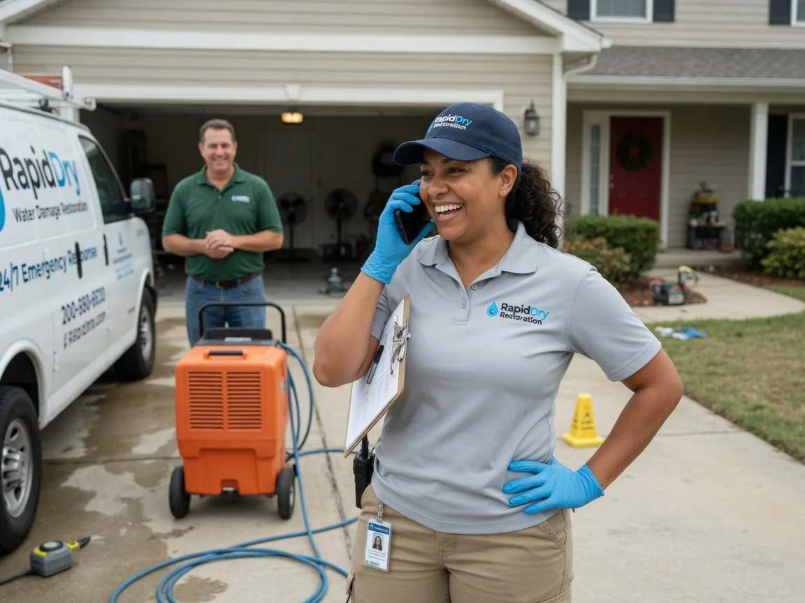 Water Damage Restoration Cedar Point, KS FAQs